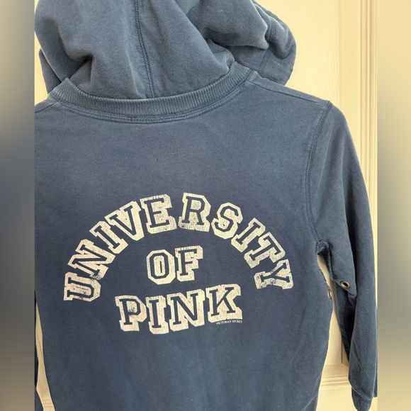 PINK Victoria's Secret Matching Hoodie and Long Pant Y2K - Picture 9 of 15